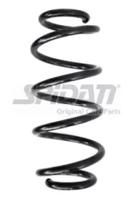 GKN-Spidan 86516 Пружина подвески передняя GKN-Spidan 86516 Пружина подвески передняя