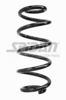 GKN-Spidan 86518 Пружина подвески передняя GKN-Spidan 86518 Пружина подвески передняя