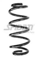 GKN-Spidan 86519 Пружина подвески передняя GKN-Spidan 86519 Пружина подвески передняя