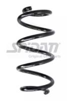 GKN-Spidan 86523 Пружина подвески передняя GKN-Spidan 86523 Пружина подвески передняя