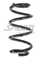 GKN-Spidan 86525 Пружина подвески передняя GKN-Spidan 86525 Пружина подвески передняя