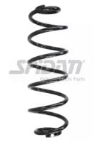 GKN-Spidan 86529 Пружина подвески передняя GKN-Spidan 86529 Пружина подвески передняя