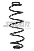 GKN-Spidan 86530 Пружина подвески передняя GKN-Spidan 86530 Пружина подвески передняя