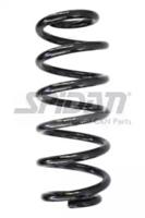 GKN-Spidan 86586 Пружина подвески