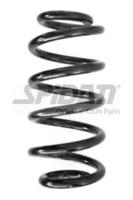 GKN-Spidan 86591 Пружина подвески