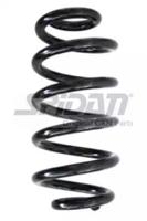 GKN-Spidan 86595 Пружина підвіски GKN-Spidan 86595 Пружина підвіски