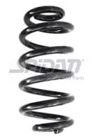 GKN-Spidan 86596 Пружина подвески