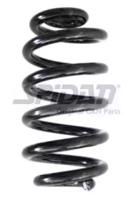 GKN-Spidan 86599 Пружина подвески