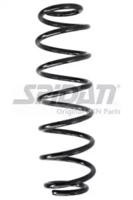 GKN-Spidan 86684 Пружина підвіски GKN-Spidan 86684 Пружина підвіски