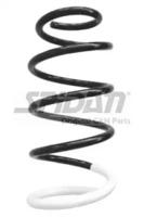 GKN-Spidan 86709 Пружина підвіски GKN-Spidan 86709 Пружина підвіски