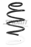 GKN-Spidan 86711 Пружина підвіски