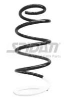 GKN-Spidan 86715 Пружина подвески передняя GKN-Spidan 86715 Пружина подвески передняя