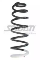 GKN-Spidan 86716 Пружина підвіски GKN-Spidan 86716 Пружина підвіски