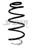 GKN-Spidan 86803 Пружина подвески