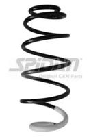 GKN-Spidan 86804 Пружина подвески передняя