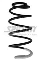 GKN-Spidan 86805 Пружина подвески передняя