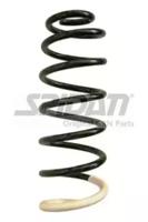 GKN-Spidan 86811 Пружина підвіски