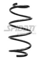 GKN-Spidan 86821 Пружина підвіски