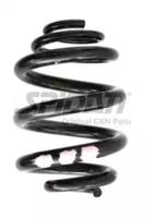 GKN-Spidan 86854 Пружина підвіски GKN-Spidan 86854 Пружина підвіски