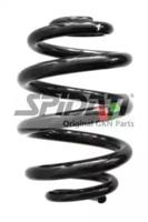 GKN-Spidan 86861 Пружина підвіски GKN-Spidan 86861 Пружина підвіски
