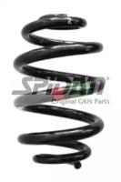 GKN-Spidan 86862 Пружина підвіски GKN-Spidan 86862 Пружина підвіски