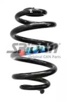 GKN-Spidan 86863 Пружина підвіски GKN-Spidan 86863 Пружина підвіски
