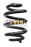GKN-Spidan 86865 Пружина підвіски GKN-Spidan 86865 Пружина підвіски