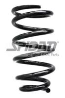 GKN-Spidan 87084 Пружина підвіски