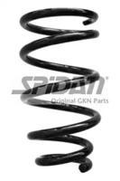 GKN-Spidan 87085 Пружина підвіски