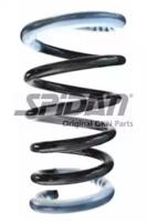 GKN-Spidan 87088 Пружина підвіски GKN-Spidan 87088 Пружина підвіски
