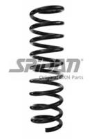 GKN-Spidan 87105 Пружина подвески передняя GKN-Spidan 87105 Пружина подвески передняя