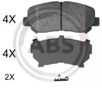 A.B.S. 35058 Brake pads