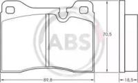 A.B.S. 36133 Brake pads