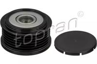 Topran 208 139 Механизм свободного хода генератора