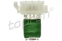 Topran 208 254 Резистор вентилятора салону