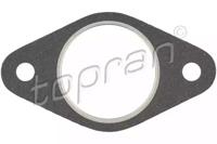 Topran 300 380 Прокладка труби вихлопного газу