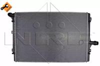 NRF 53425 Радіатор