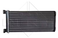 NRF 53549 Радіатор обігрівача салону NRF 53549 Радіатор обігрівача салону