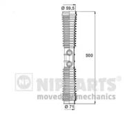 Nipparts N2844022 Пильник рульової рейки