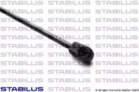 Stabilus 106867 Пружина газова кришки багажника Stabilus 106867 Пружина газова кришки багажника
