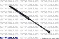 Stabilus 117117 Пружина газова кришки багажника