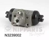Nipparts N3239002 Циліндр гальмівний робочий Nipparts N3239002 Циліндр гальмівний робочий