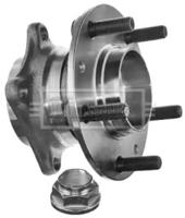 Borg & Beck BWK1422 Підшипник маточини колеса Borg & Beck BWK1422 Підшипник маточини колеса