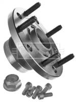 Borg & Beck BWK1459 Wheel bearing