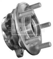 Borg & Beck BWK1486 Підшипник маточини колеса