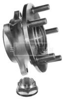 Borg & Beck BWK1493 Wheel bearing