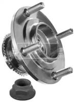 Borg & Beck BWK1498 Wheel bearing