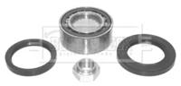 Borg & Beck BWK165 Wheel bearing