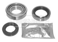 Borg & Beck BWK230 Підшипник маточини колеса