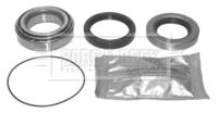 Borg & Beck BWK356 Підшипник маточини колеса Borg & Beck BWK356 Підшипник маточини колеса